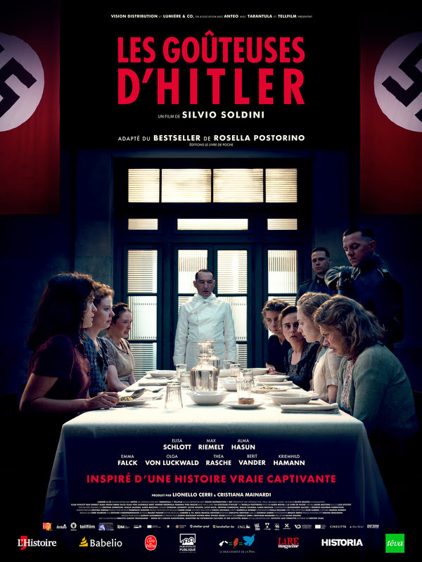 Les Goûteuses d'Hitler