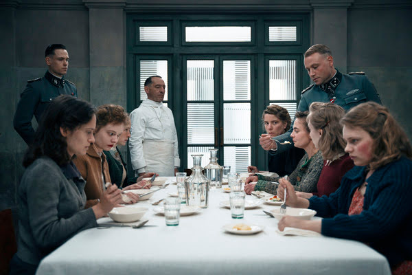 Les Goûteuses d'Hitler