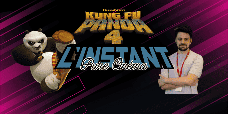 Entretien avec Ethan Guérin pour Kung Fu Panda 4