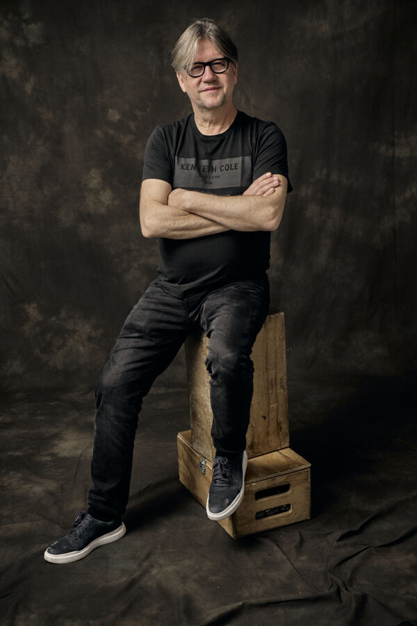 Portrait de Cyril Morin, compositeur de musiques de films