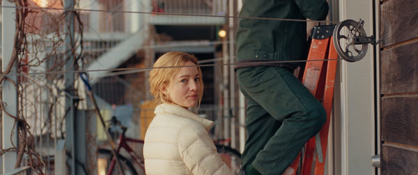 Entretien avec Chloé Robichaud