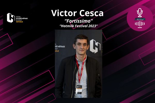 Entretien avec Victor Cesca