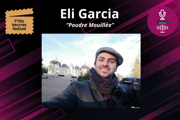 Entretien avec Eli Garcia