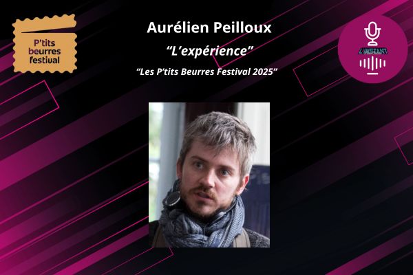 Entretien avec Aurélien Peilloux