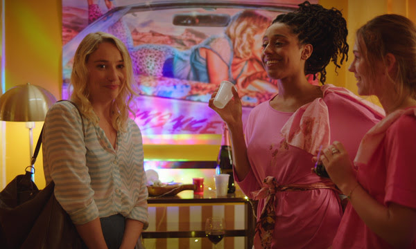 Entretien avec Shannon Renaudeau