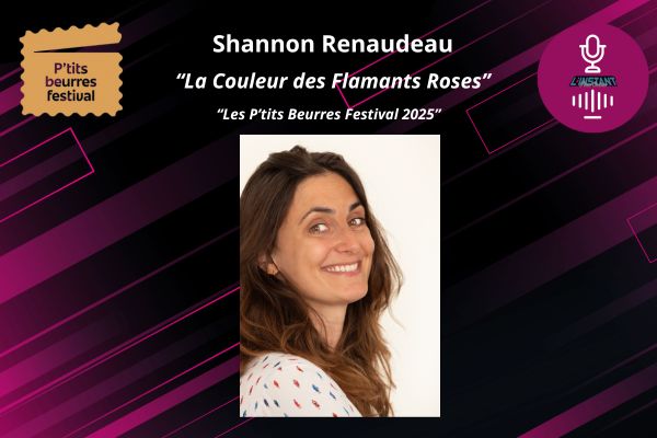 Entretien avec Shannon Renaudeau