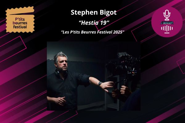 Entretien avec Stephen Bigot