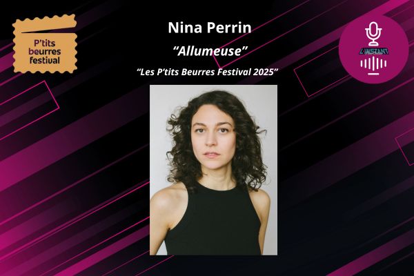 Entretien avec Nina Perrin