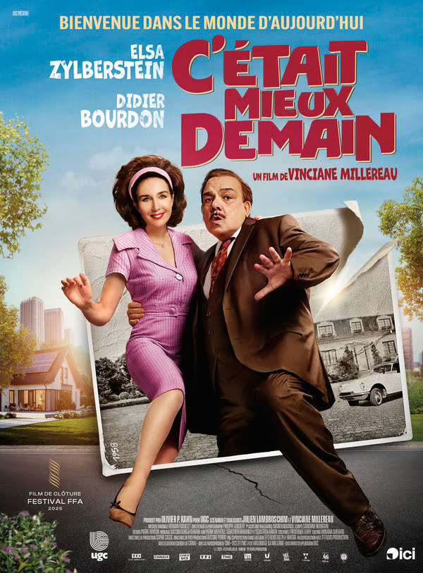 Entretien avec Vinciane Millereau pour C'était Mieux Demain