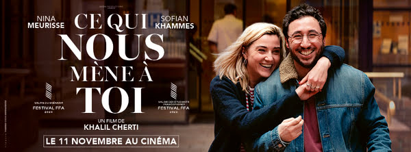 Ce Qui Nous Mène à Toi - Nina Meurisse, Sofian Khammes et Khalil Cherti