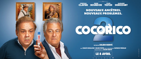 Cocorico 2 de Julien Hervé - Entretien avec le réalisateur