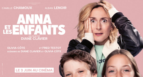 Anna et les Enfants de Diane Clavier, Interview de la Réalisatrice