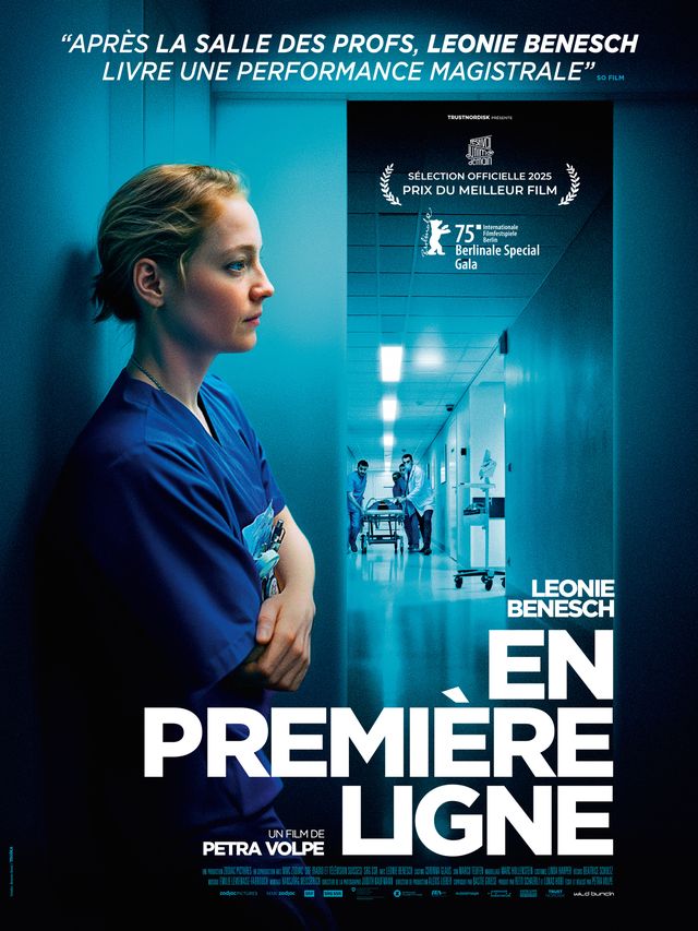 Entretien avec Petra Volpe