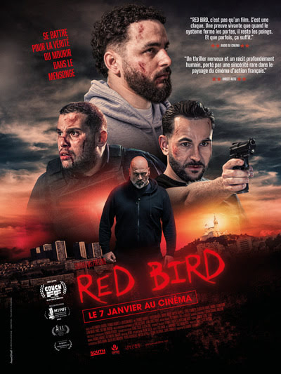 Entretien avec Alexandre Laugier et Houssam Adili pour le film RED BIRD