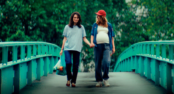 Entretien avec Alice Douard et Noémie Lvovsky pour DES PREUVES D'AMOUR