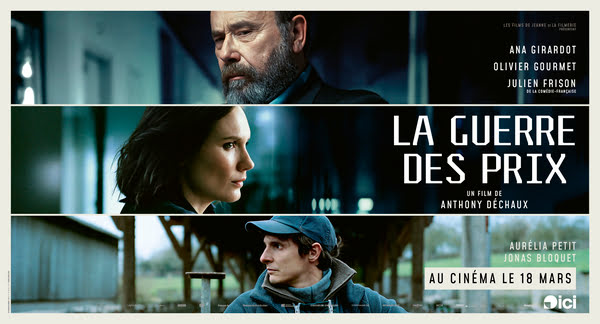 Entretien avec Anthony Déchaux pour LA GUERRE DES PRIX