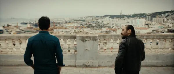Entretien avec Chakib Taleb-Bendiab pour le film ALGER