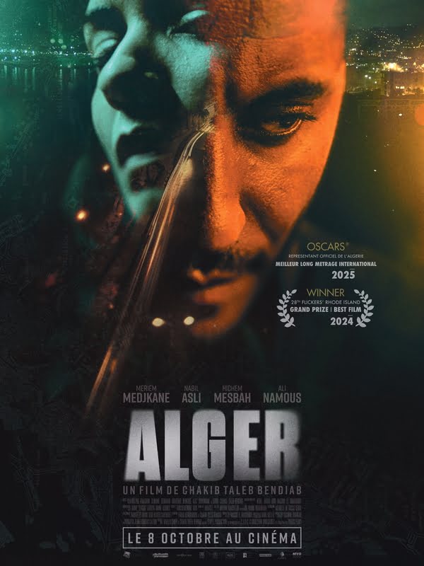 Entretien avec Chakib Taleb-Bendiab pour le film ALGER