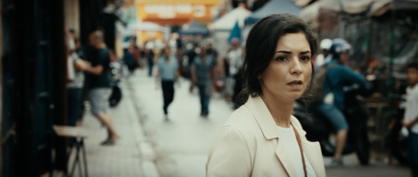 Entretien avec Chakib Taleb-Bendiab pour le film ALGER