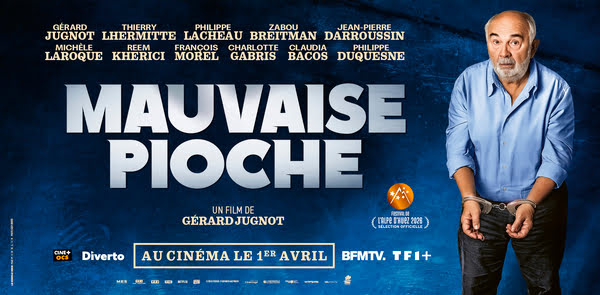 Entretien avec Charlotte Gabris et Claudia Bacos pour MAUVAISE PIOCHE