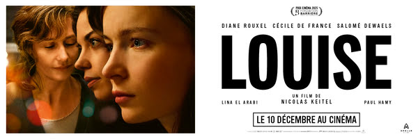 Entretien avec Diane Rouxel pour LOUISE