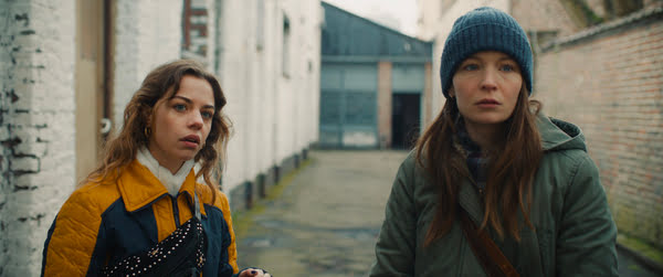 Entretien avec Diane Rouxel pour LOUISE