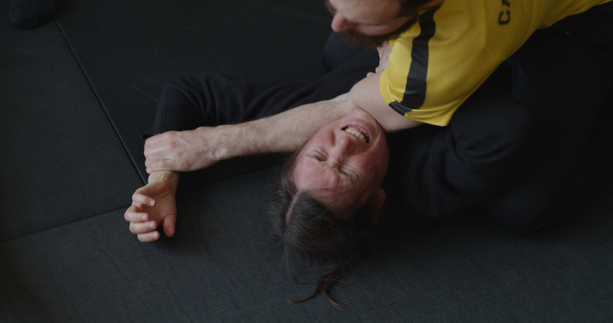 Entretien avec Elena Avdija pour Cascadeuses