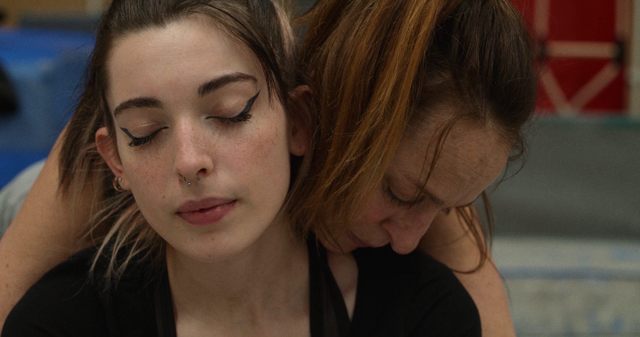 Entretien avec Elena Avdija pour Cascadeuses