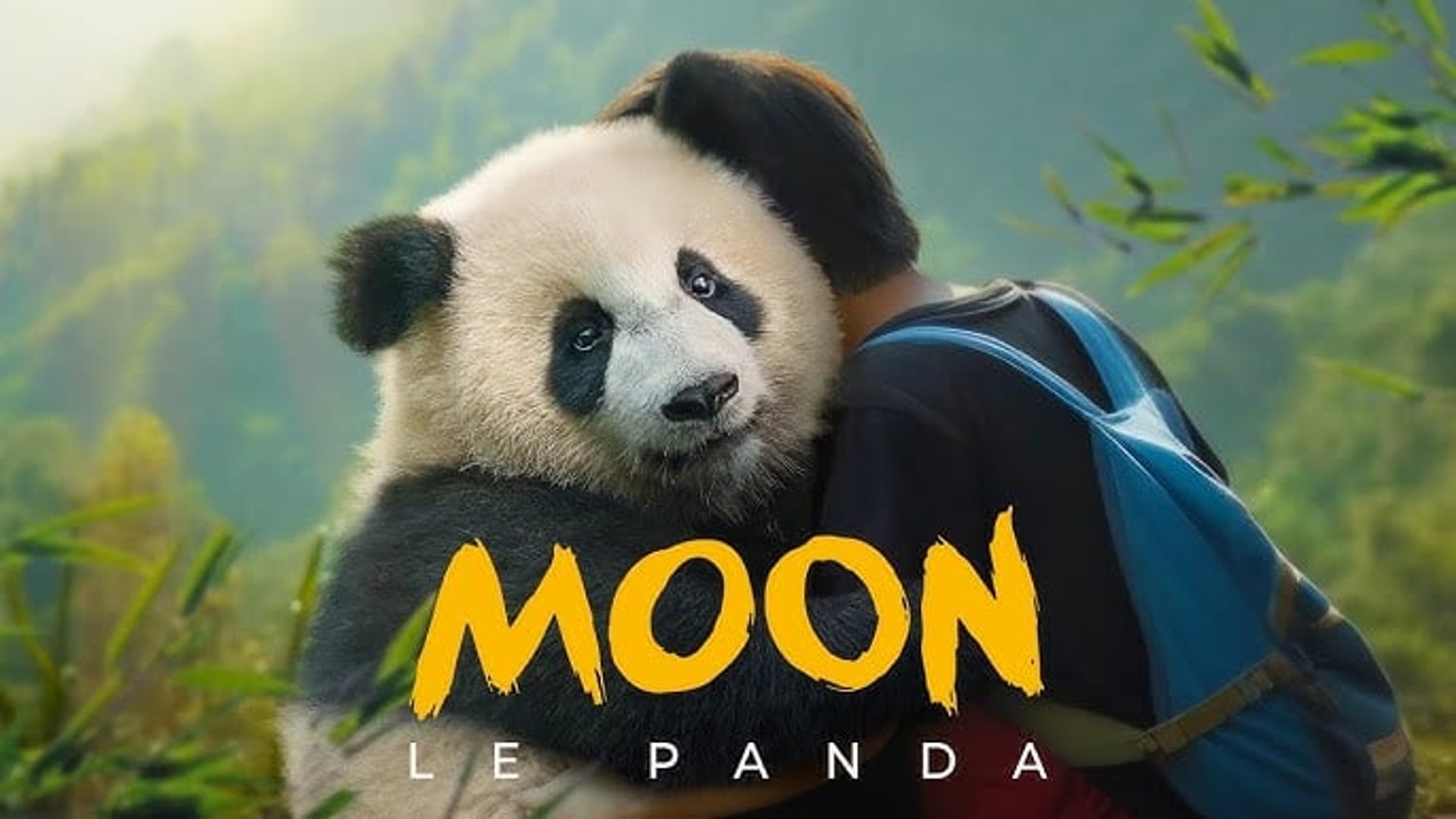 Entretien avec Gilles de Maistre pour Moon le Panda