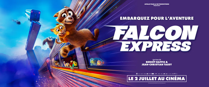 Entretien avec Jean-Christian Tassy et Benoît Daffis pour FALCON EXPRESS