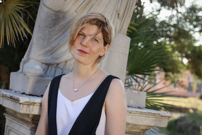 Chloé Barreau pour Fragments d’un parcours amoureux
