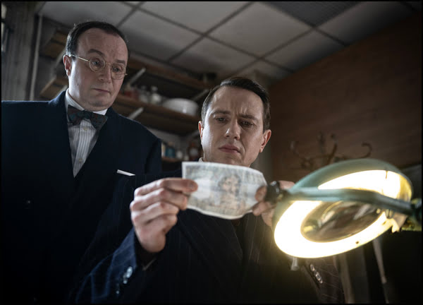 Entretien avec Jean-Paul Salomé pour L'affaire Bojarski