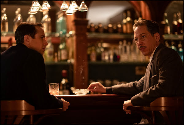 Entretien avec Jean-Paul Salomé pour L'affaire Bojarski