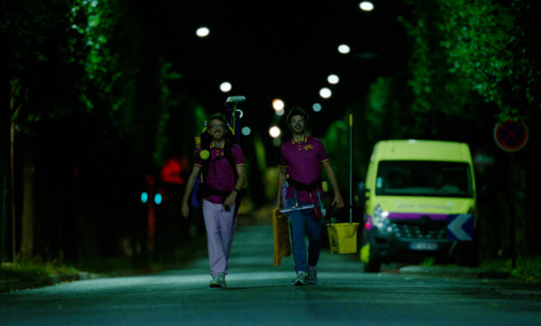 Entretien avec Martin Jauvat pour Baise-en-Ville