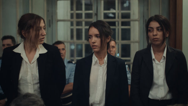 Entretien avec Mélissa Drigeard et Mallory Wanecque pour LE GANG DES AMAZONES