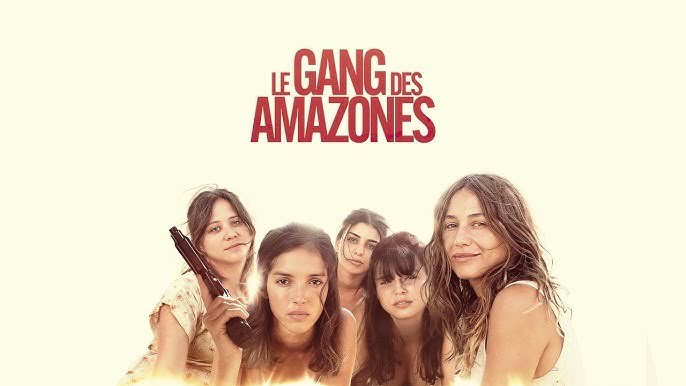 Entretien avec Mélissa Drigeard et Mallory Wanecque pour LE GANG DES AMAZONES