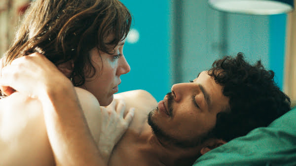 Entretien avec Meryem Benm'Barek pour DERRIERE LES PALMIERS