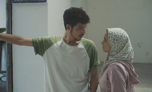 Entretien avec Meryem Benm'Barek pour DERRIERE LES PALMIERS