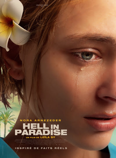 Entretien avec l'actrice Nora Arnezeder pour le film Hell in Paradise