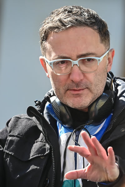 Entretien avec Tudor Giurgiu pour le film Libertate