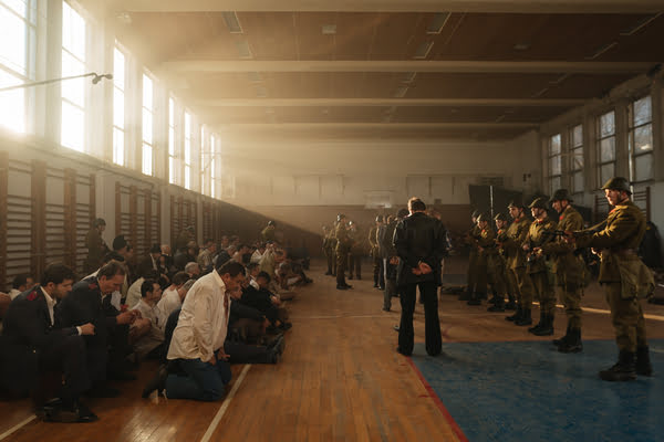 Entretien avec Tudor Giurgiu pour le film Libertate