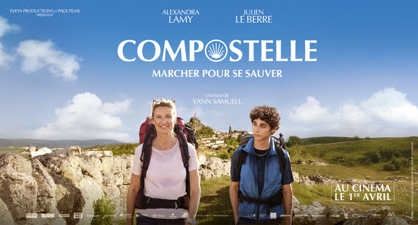 Entretien avec Yann Samuell pour COMPOSTELLE