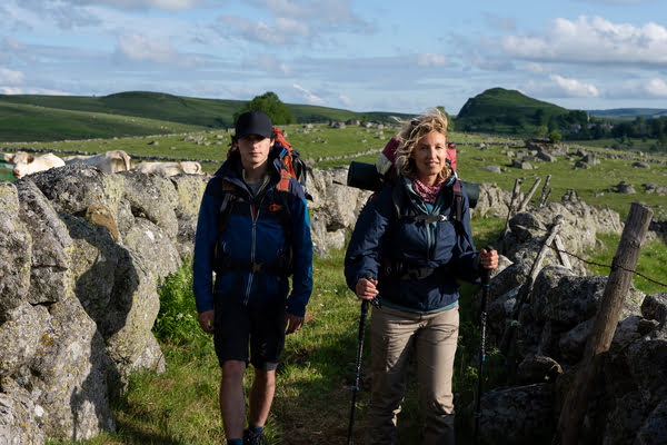 Entretien avec Yann Samuell pour COMPOSTELLE