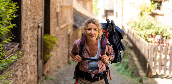 Entretien avec Yann Samuell pour COMPOSTELLE