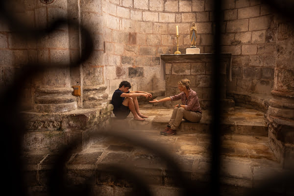 Entretien avec Yann Samuell pour COMPOSTELLE