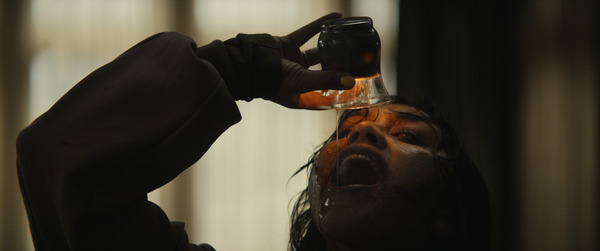 Evil Dead Burn - les compositeurs Xavier Caux et Douglas Cavanna
