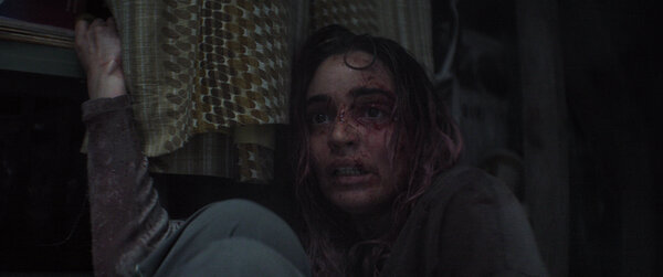 Evil Dead Burn - les compositeurs Xavier Caux et Douglas Cavanna