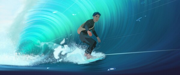 In Waves - Phuong Mai Nguyen