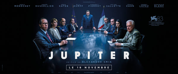 Jupiter d'Alexandre Smia - Réalisateur