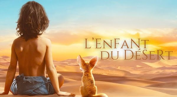 Entretien avec Gilles de Maistre pour L'enfant du Désert